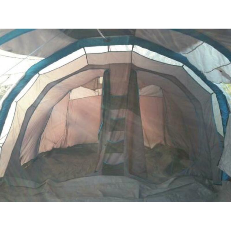 Quechua - air seconds family 5.2 xl