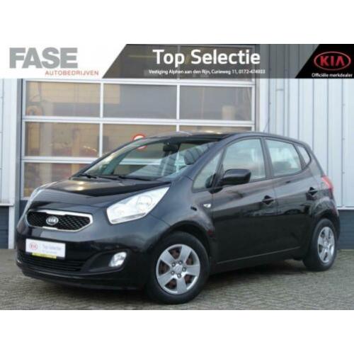 Kia Venga 1.4 CVVT Plus Pack *NAVIGATIE/TREKHAAK*