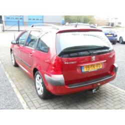 Peugeot 307 Break 2.0-16V XT AUTOMAAT AIRCO TREKHAAK