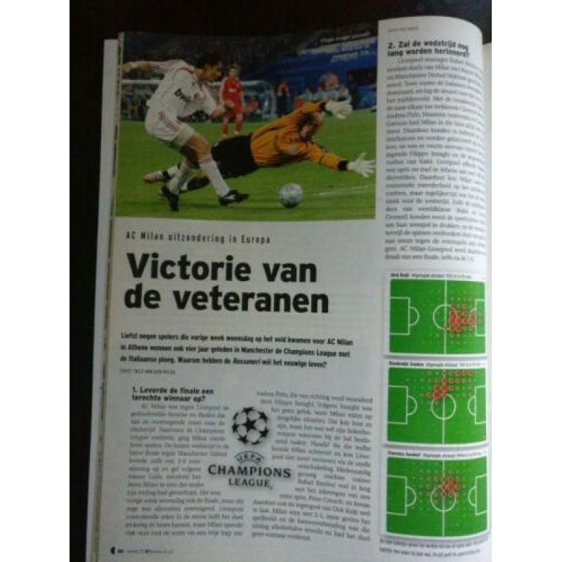Jaargang 2007 Voetbal International