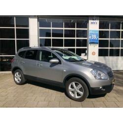 Nissan Qashqai +2 2.0 Tekna 4WD Leder Navi Panorama 7-Persoo