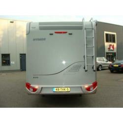 Hymer B 678 Hymer B 678 Heavy 180 pk