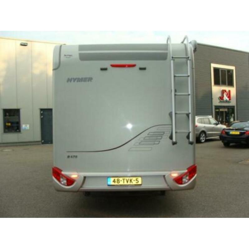 Hymer B 678 Hymer B 678 Heavy 180 pk