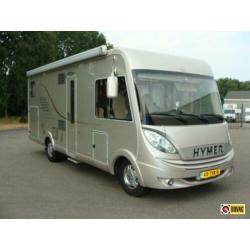 Hymer B 678 Hymer B 678 Heavy 180 pk