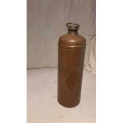 Antieke kruik h=25cm b=8cm