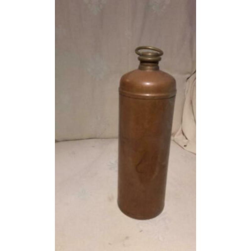 Antieke kruik h=25cm b=8cm