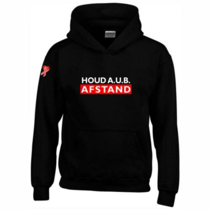 Keep your distance houd afstand Corona