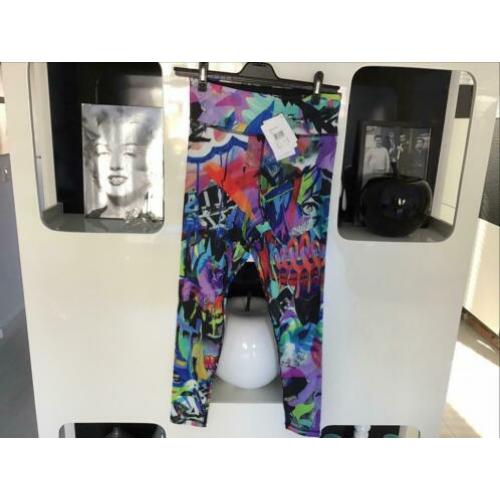 Nieuwe dames sport legging Reebok