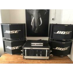 BOSE 800 Vintage Speakerset