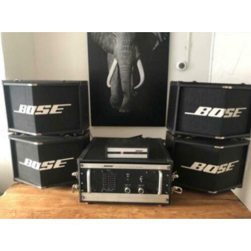 BOSE 800 Vintage Speakerset
