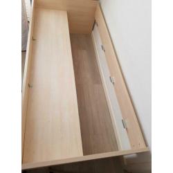 Kajuitbed Ilja, inclusief matras