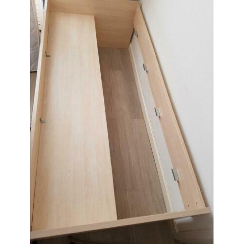 Kajuitbed Ilja, inclusief matras