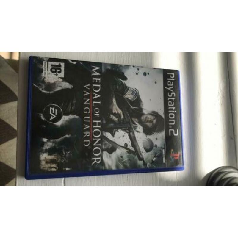 aantal playstation2 games
