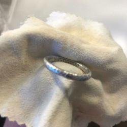 Buddha to Buddha ring dunia hammererd matt maat 19