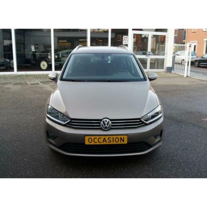 Volkswagen Golf Sportsvan 1.2 TSI Comfortline Automaat,Navi,