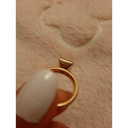 Milano ring maat 17