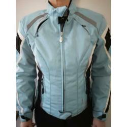 Dames motorjas maat 38