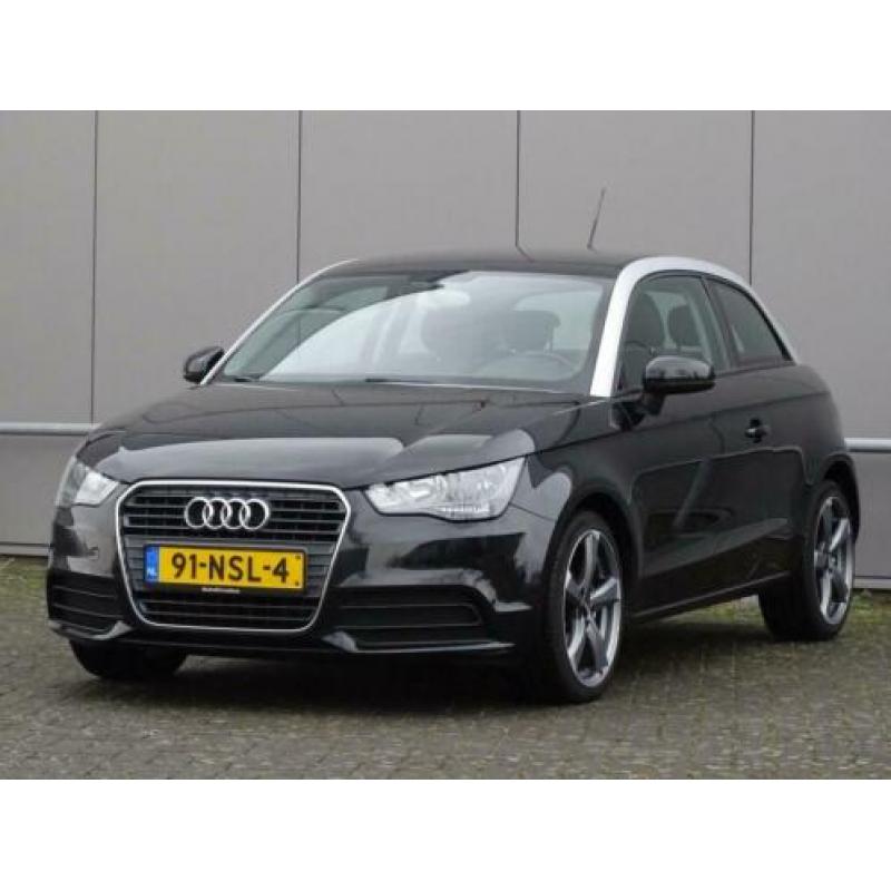 Audi A1 1.2 TFSI Attraction Pro Line KEURIGE AUTO AIRCO (bj2