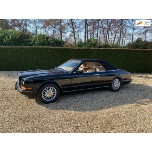 Bentley Azure 6.8 Convertible