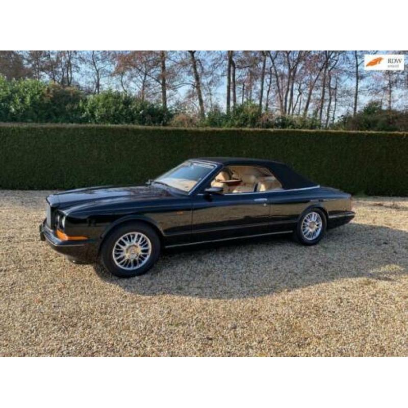 Bentley Azure 6.8 Convertible