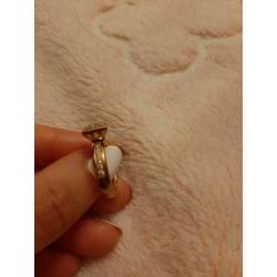 Milano ring maat 17