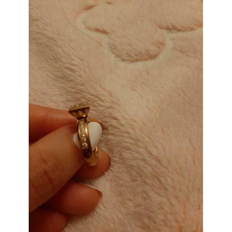 Milano ring maat 17