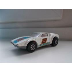 Lesney Matchbox Superfast No 8 De Tomaso Pantera