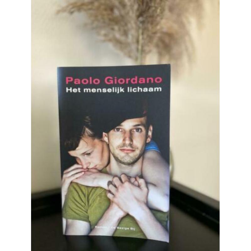 Het menselijk lichaam paolo giordano