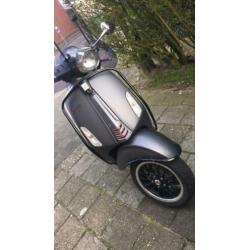 Vespa sprint full option