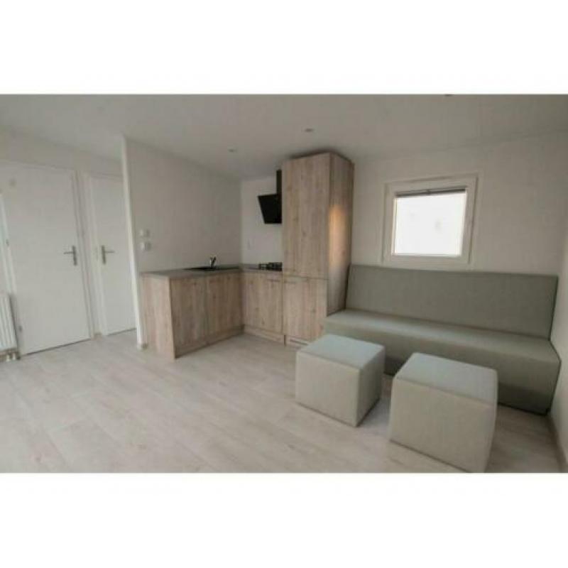 RK Holiday Chalet geschikt voor verhuur €61.345 nu €56.7