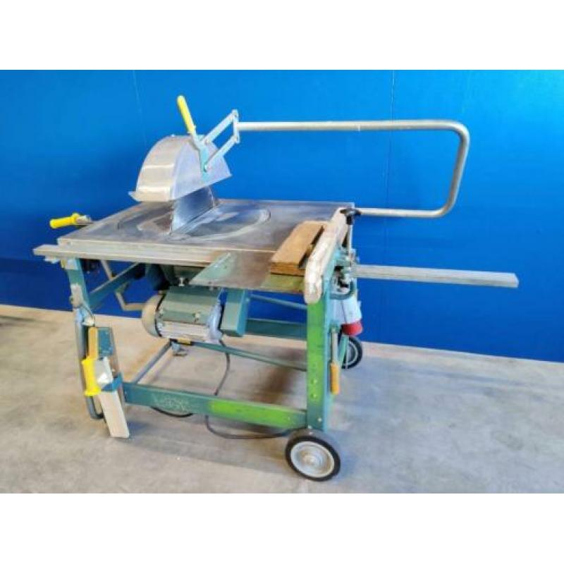Bouwzaag Fabr. Gjerde Type 1603
