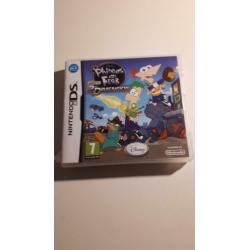 Phineas and ferb games