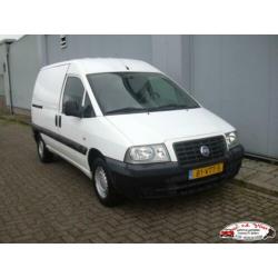 Fiat SCUDO 1.9 diesel 3 PERS.