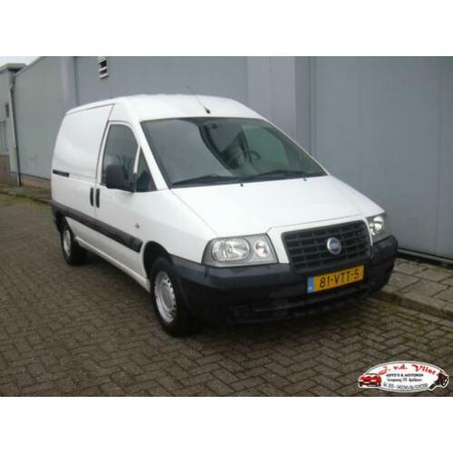 Fiat SCUDO 1.9 diesel 3 PERS.
