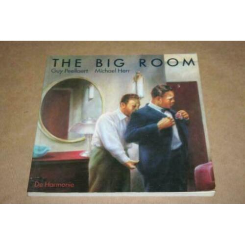 The big room - Guy Peellaert !! (beroemdheden)
