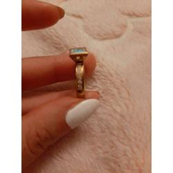 Milano ring maat 17
