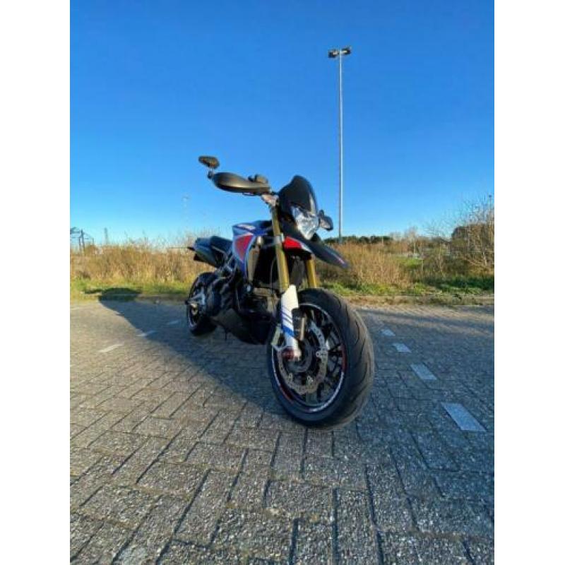 Aprilia dorsoduro 750 - A2 - 35KW - 2016