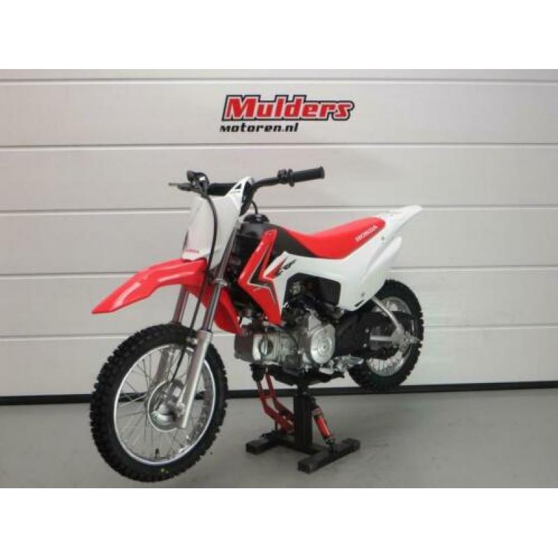 Honda CRF 110 FH (bj 2019)
