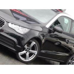 Audi A1 1.2 TFSI Attraction Pro Line KEURIGE AUTO AIRCO (bj2