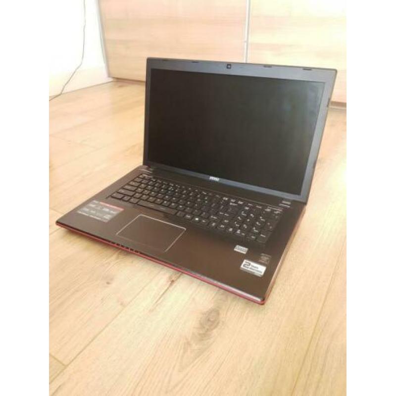 MSI Ge70 Apache Gaming Laptop