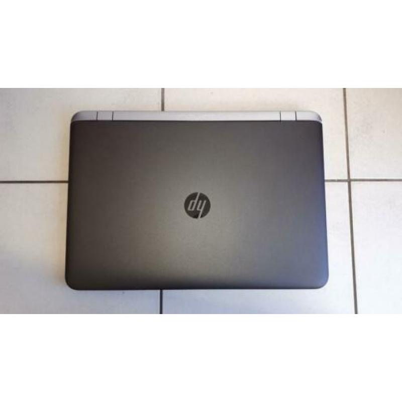 HP Probook 470 G3 17inch, 8GB en 128GB SSD schijf