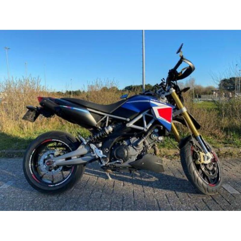 Aprilia dorsoduro 750 - A2 - 35KW - 2016