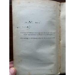 A. Guthlin Les Pensées de Pascal 1896
