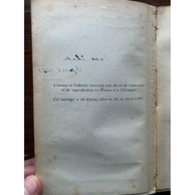 A. Guthlin Les Pensées de Pascal 1896