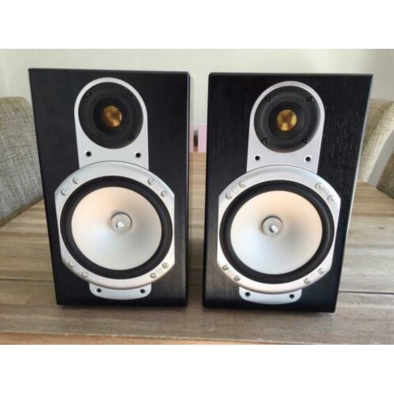Monitor audio Silver RS1 speakers in prachtige staat!