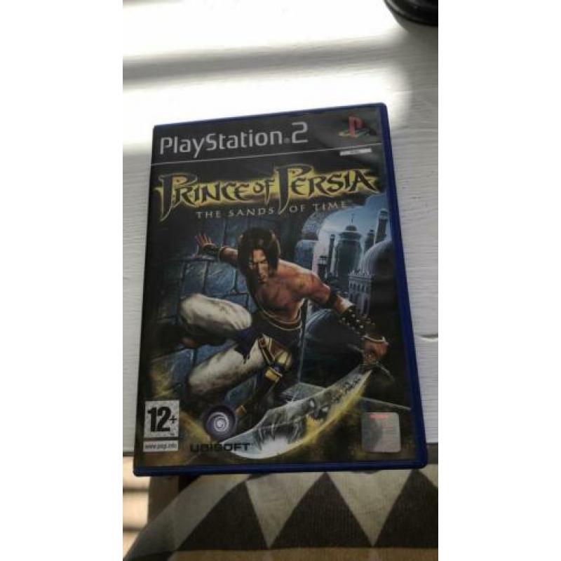 aantal playstation2 games