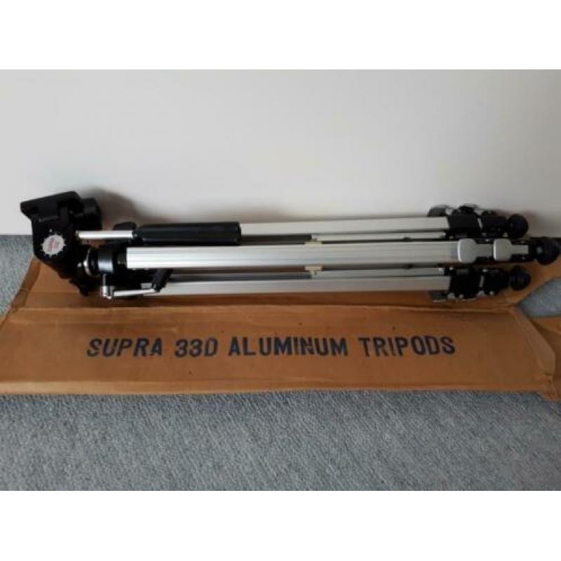 Driepootstatief, Supla 33D