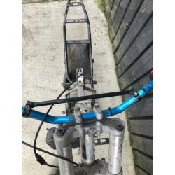 Mooi brommer frame