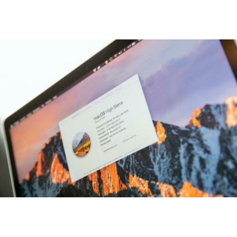 [Refurbished] MacBook Retina 15,4-Inch