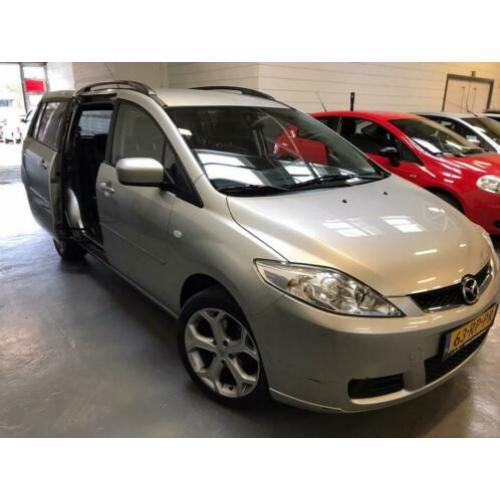 Mazda 5 1.8 Touring Airco/El.ramen/NAP/APK!